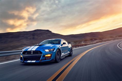 curved monitor wallpaper mustang gtd